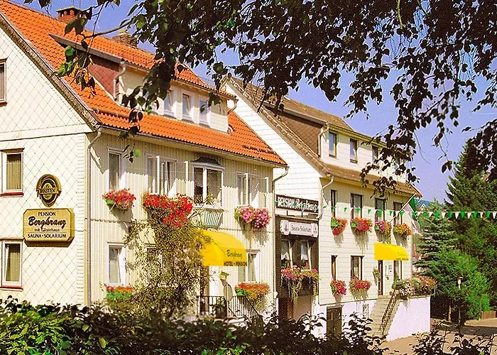 Hotel-Pension Bergkranz
