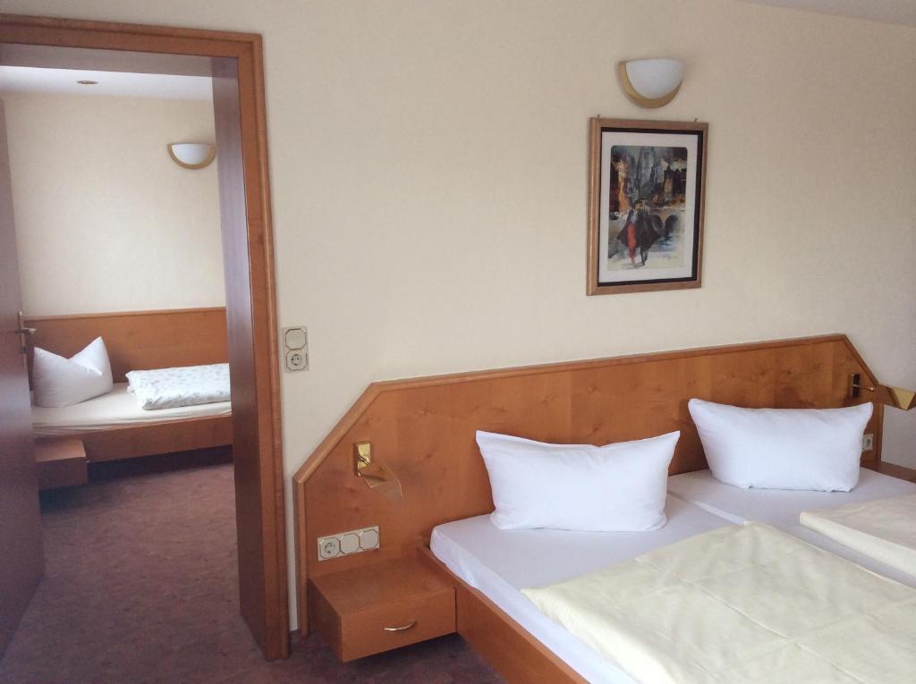 Hotel-pension Bergkranz 2*