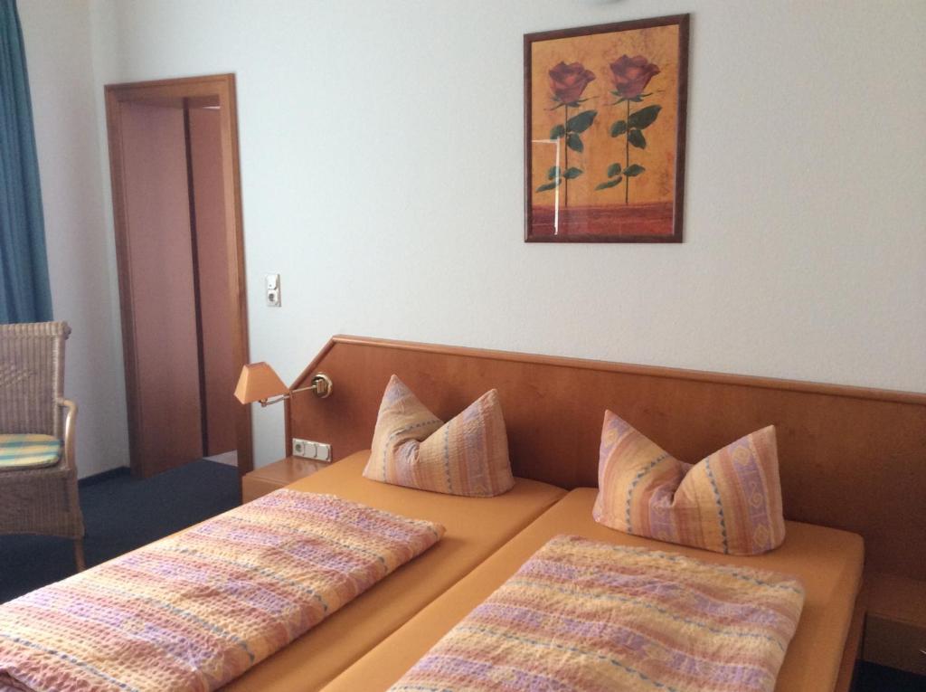 Gasthof Hotel-pension Bergkranz