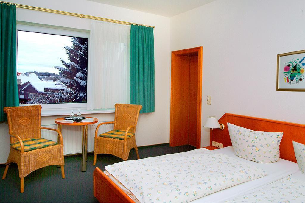 Hotel-pension Bergkranz Gasthof 2*