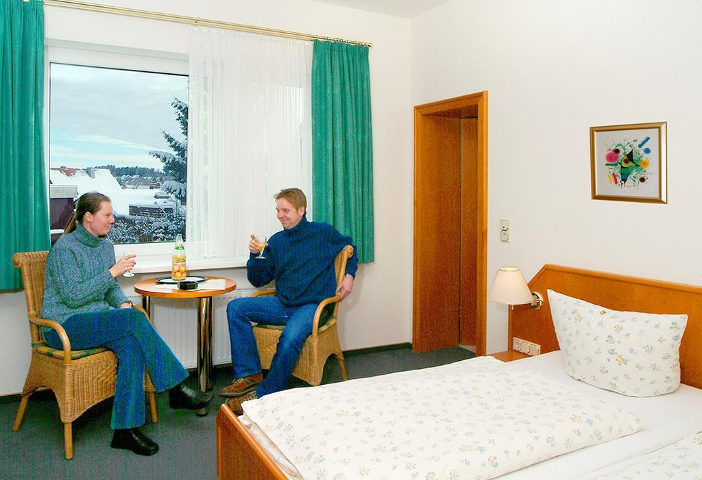 Gasthof Hotel-pension Bergkranz Braunlage