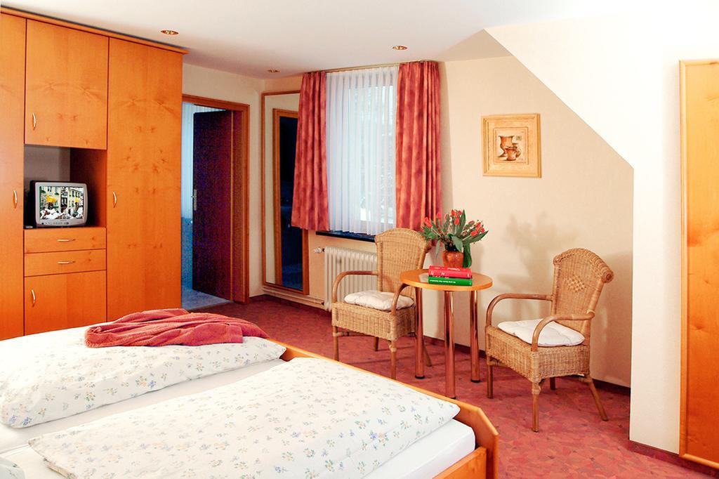 Hotel-pension Bergkranz Braunlage