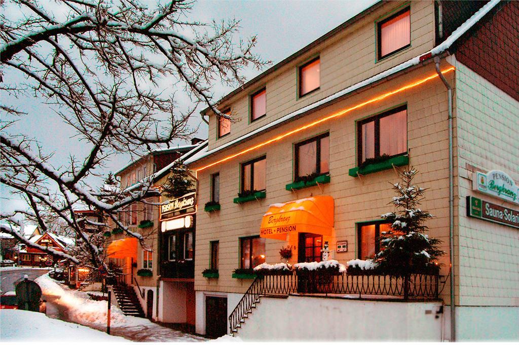 Gasthof Hotel-pension Bergkranz Braunlage