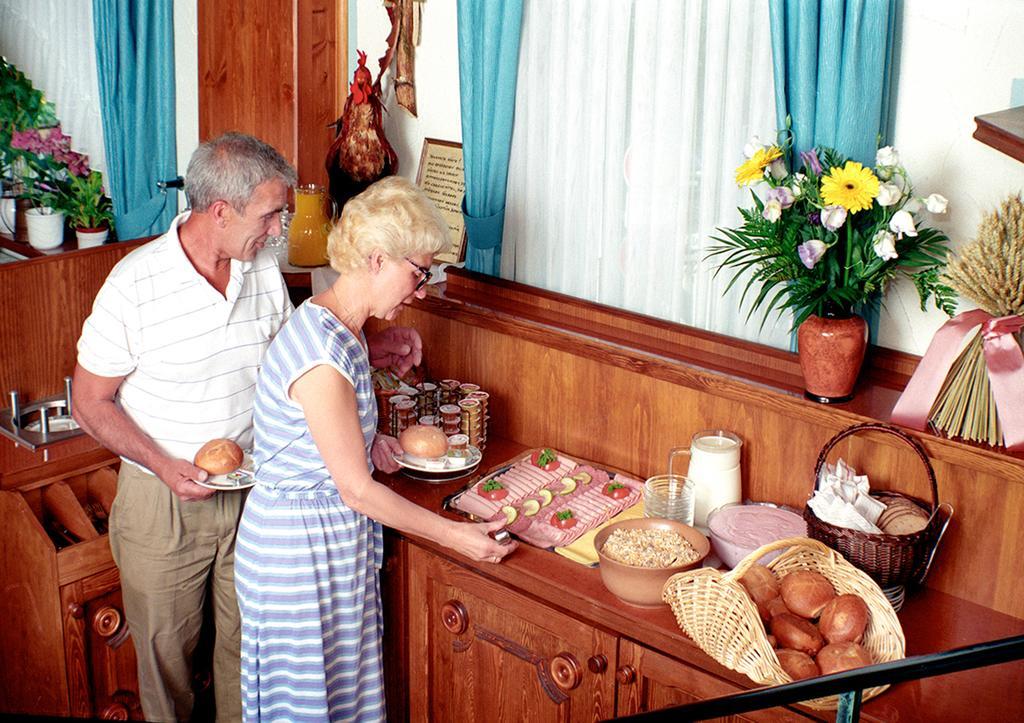 Hotel-pension Bergkranz 2* Braunlage