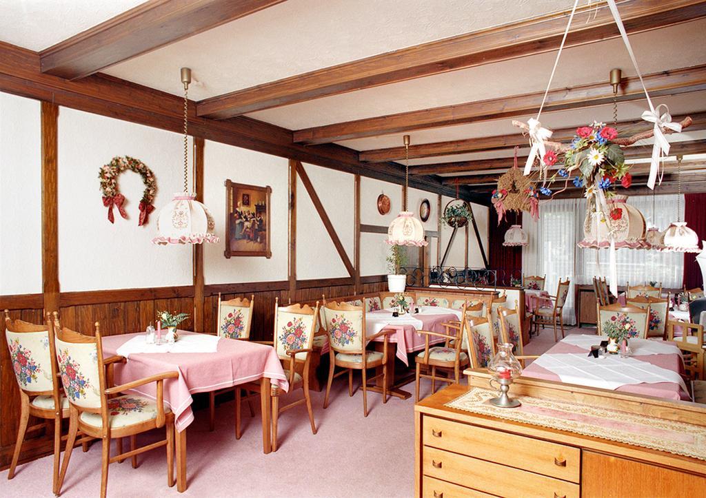 Hotel-pension Bergkranz Gasthof Braunlage